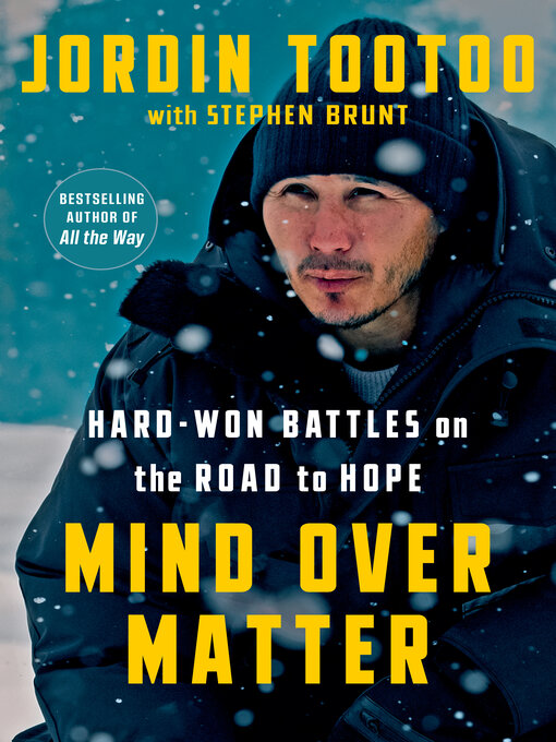 Cover image for Mind Over Matter